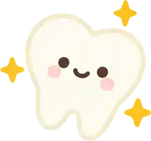 Happy tooth