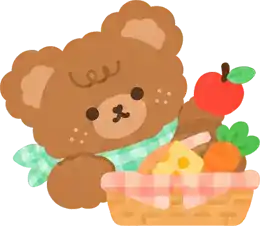 Picnic bear